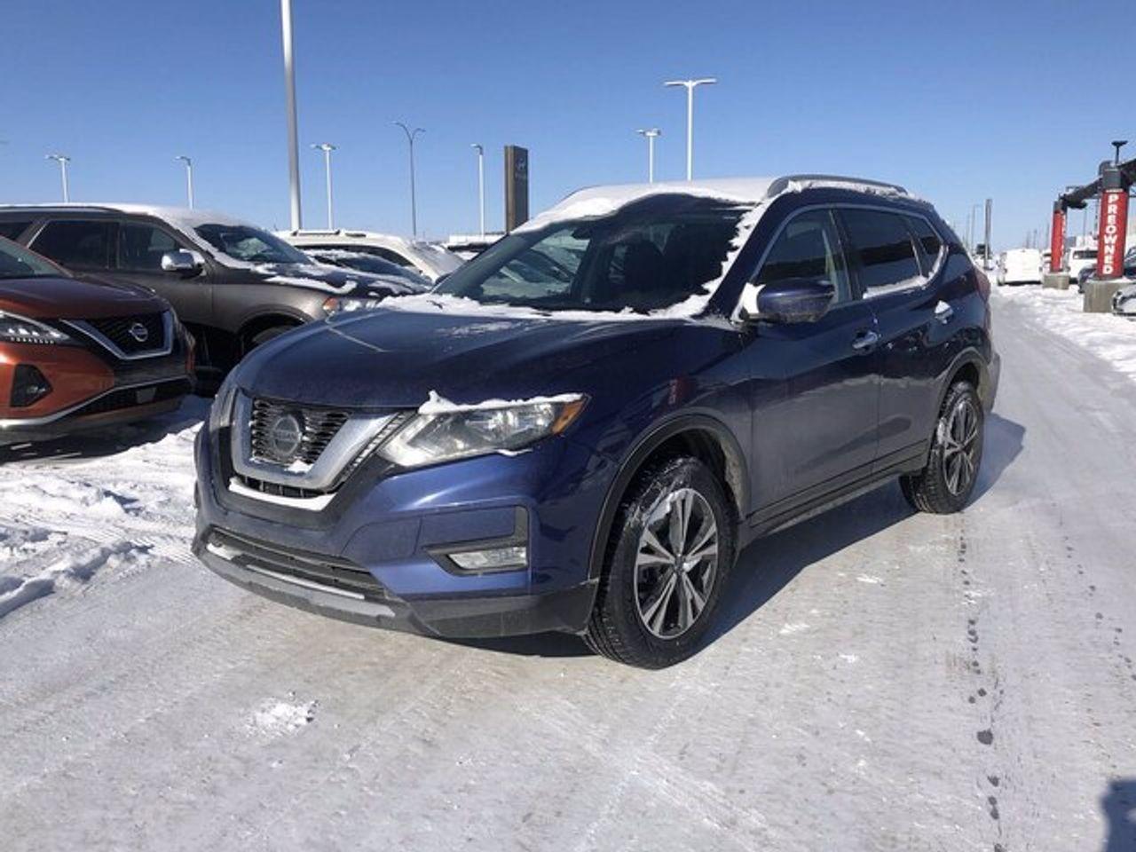 2019 Nissan Rogue S-0