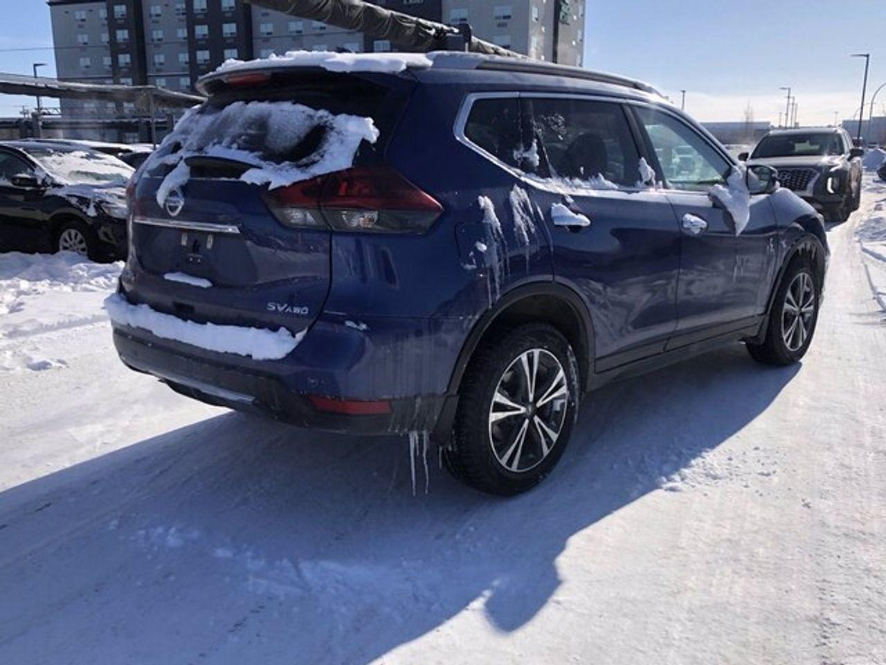 2019 Nissan Rogue S-2