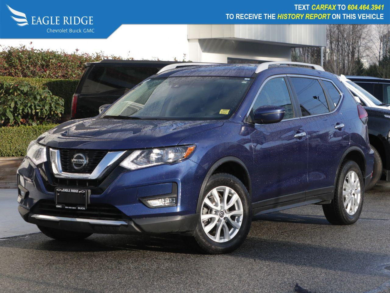 2019 Nissan Rogue S-0