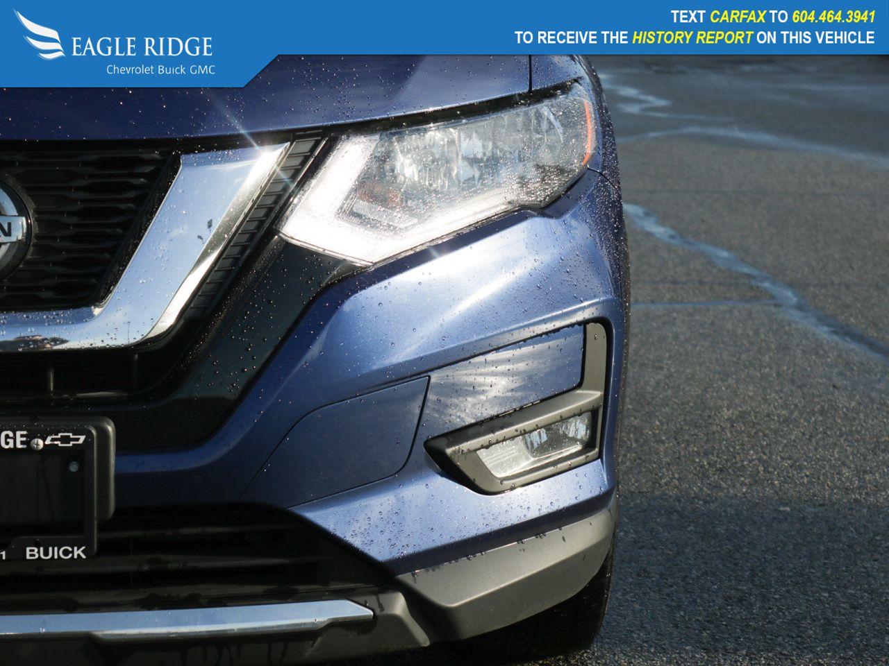 2019 Nissan Rogue S-2