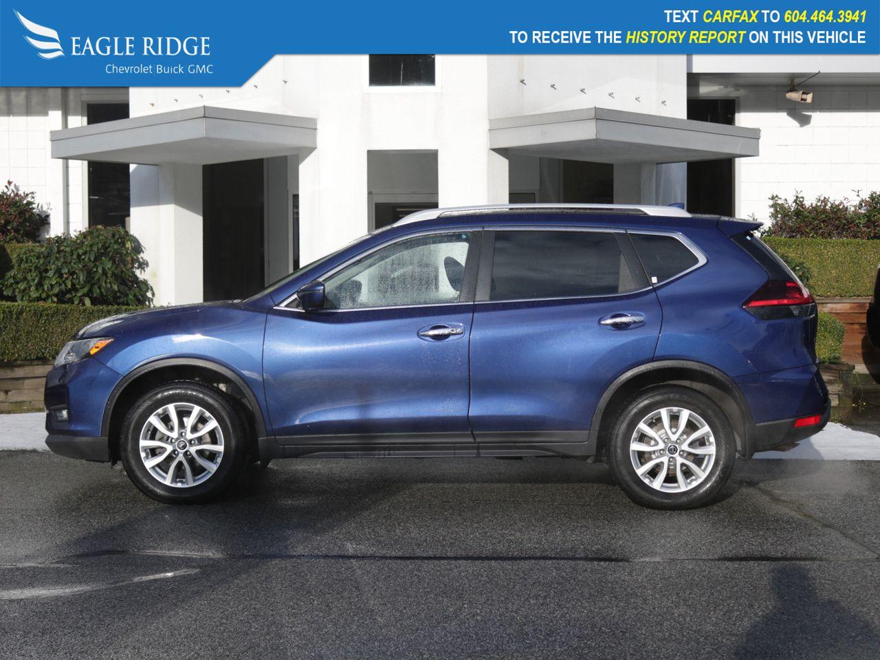 2019 Nissan Rogue S-3