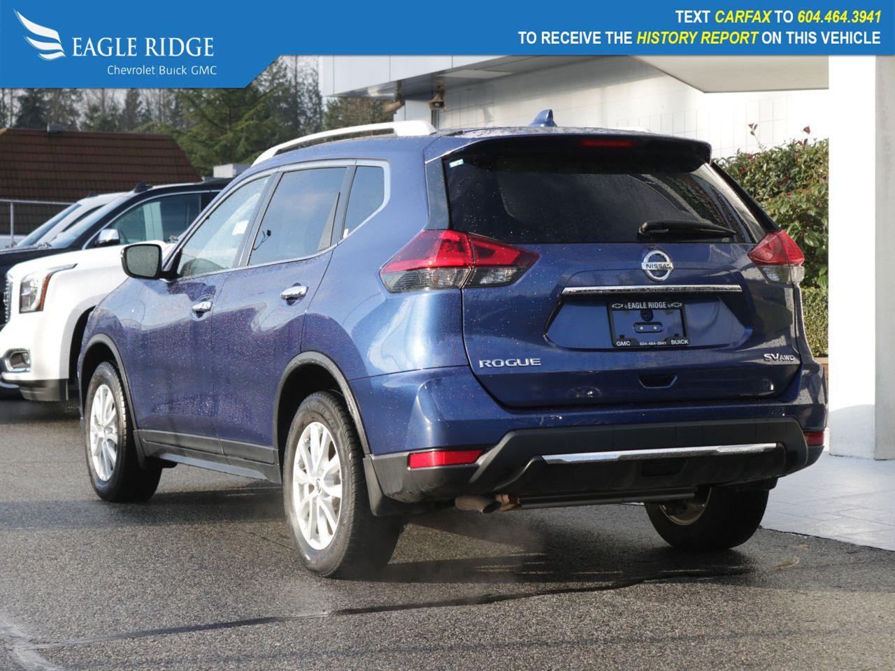 2019 Nissan Rogue S-4