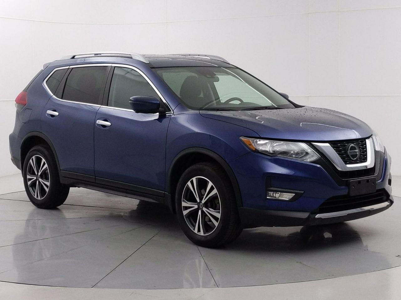 2019 Nissan Rogue S-0