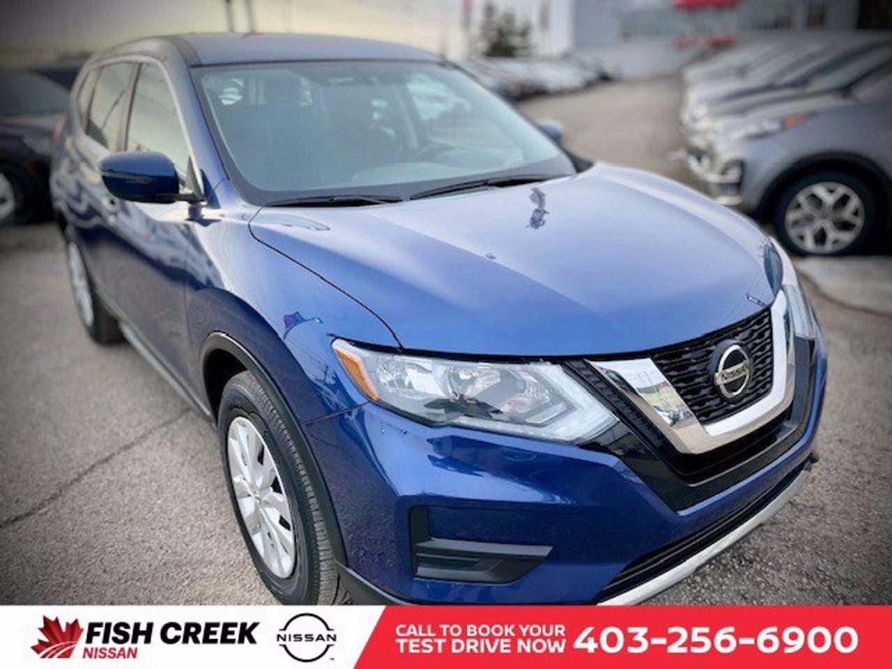 2019 Nissan Rogue S-0