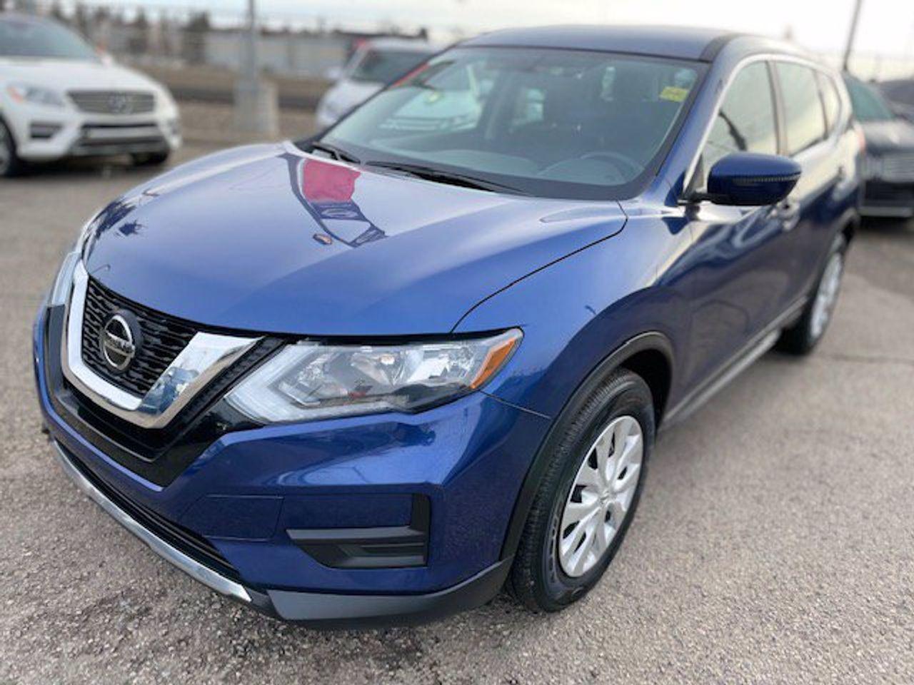 2019 Nissan Rogue S-2