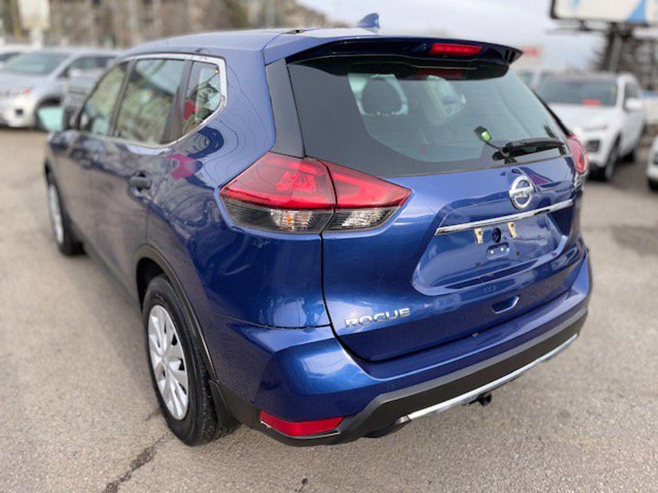 2019 Nissan Rogue S-3
