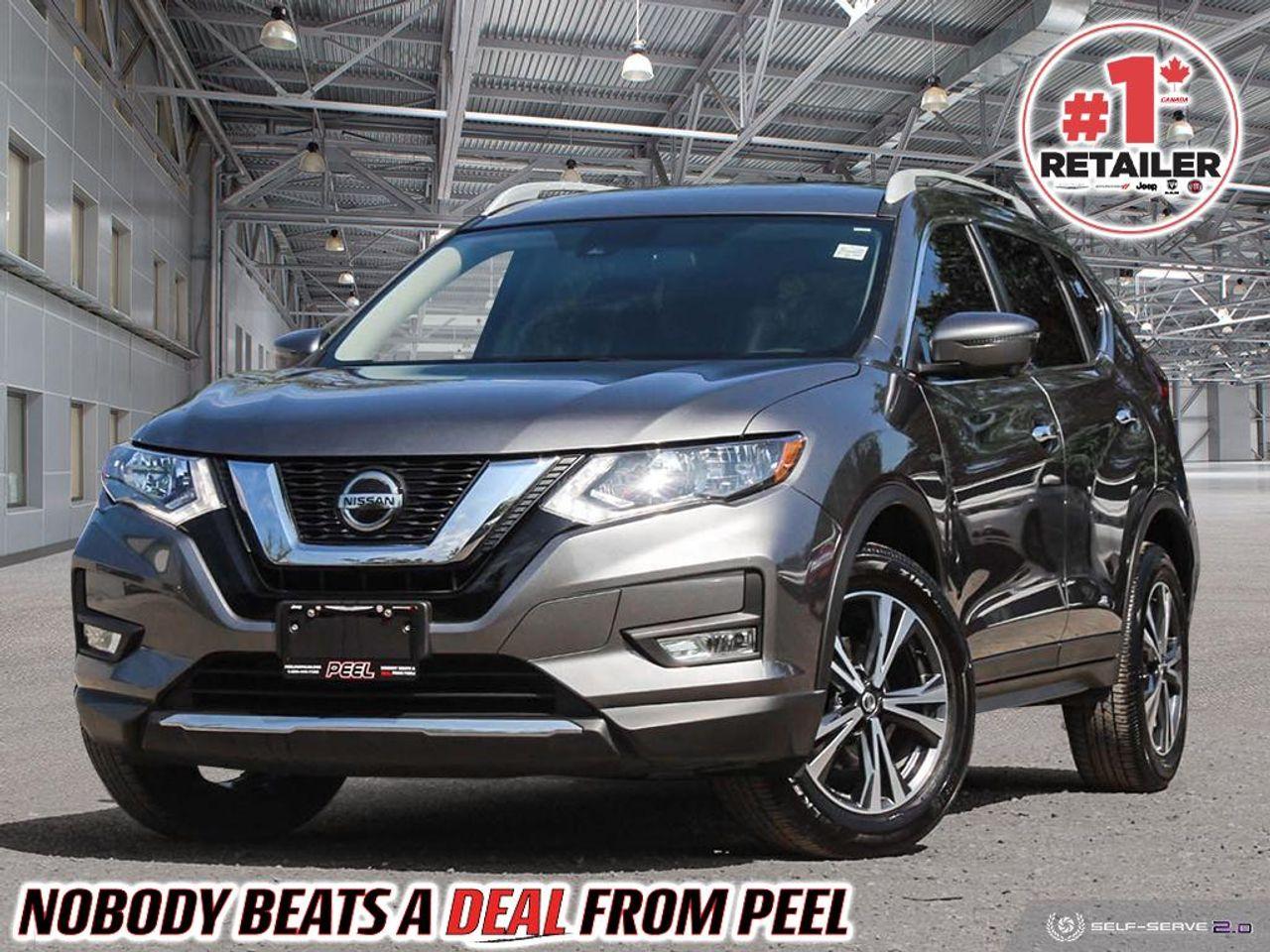 2019 Nissan Rogue S-0