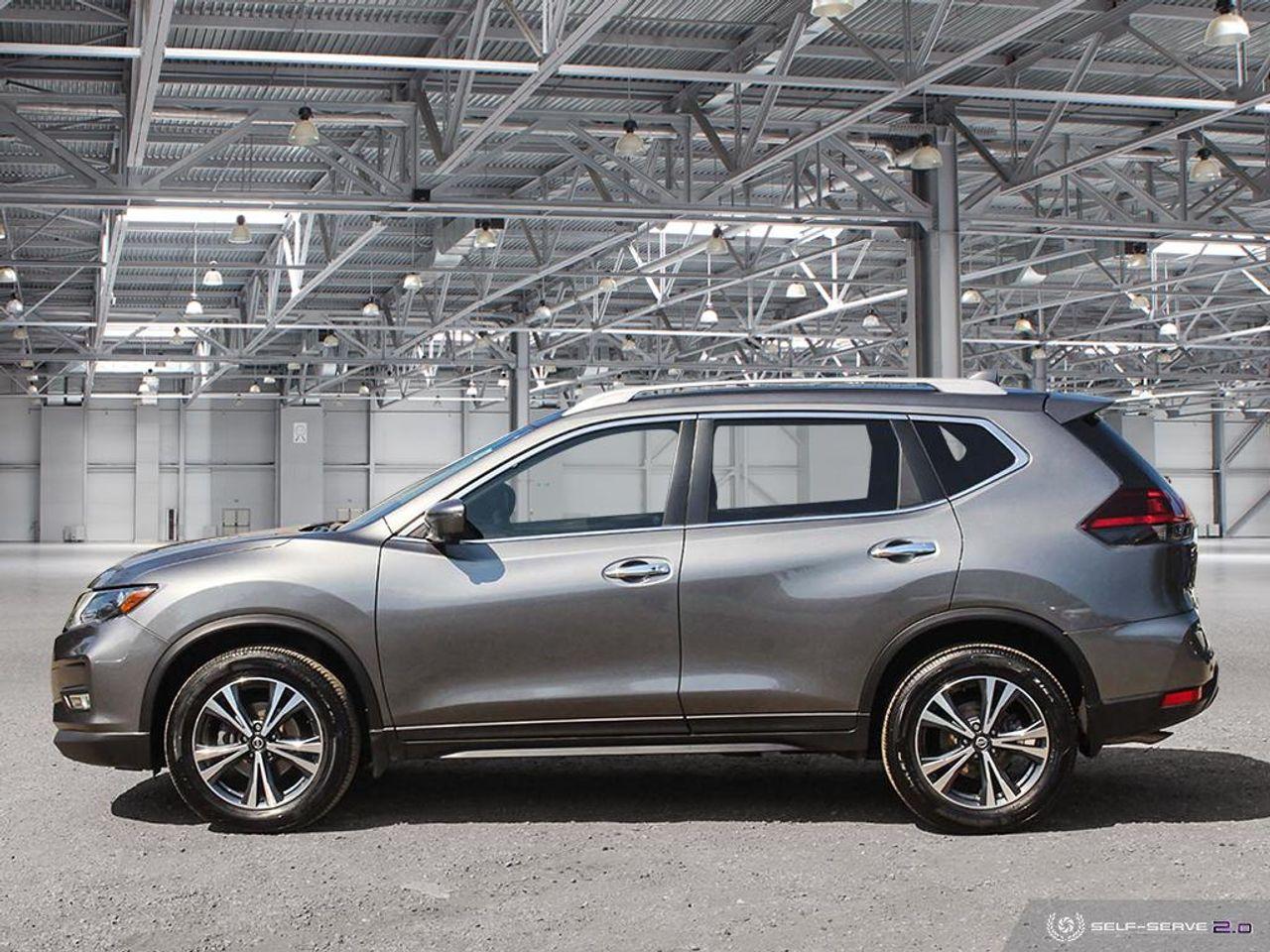 2019 Nissan Rogue S-2