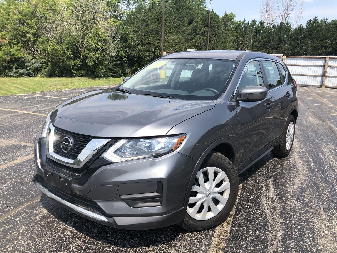 2019 Nissan Rogue S-0
