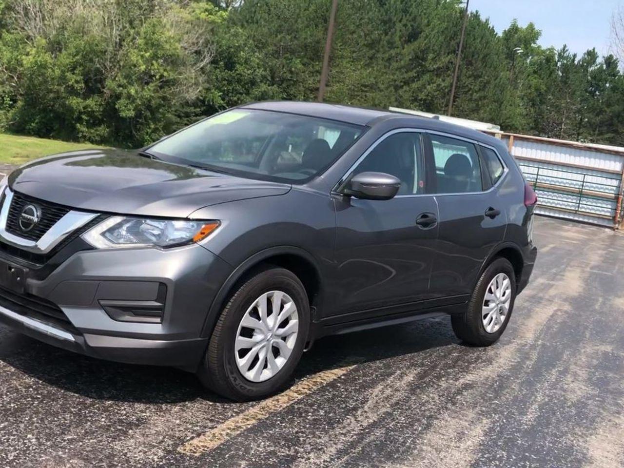 2019 Nissan Rogue S-3