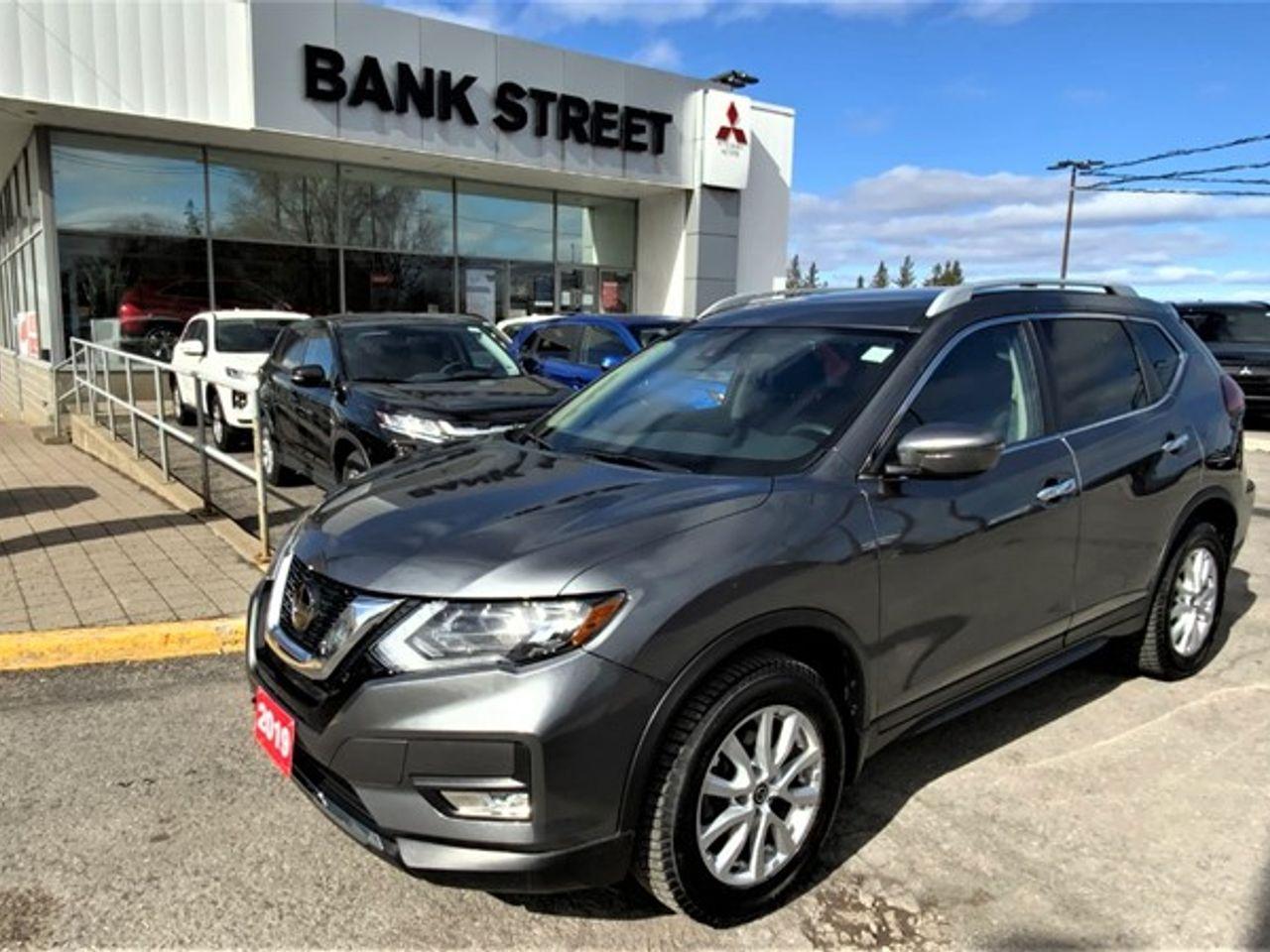 2019 Nissan Rogue S-0