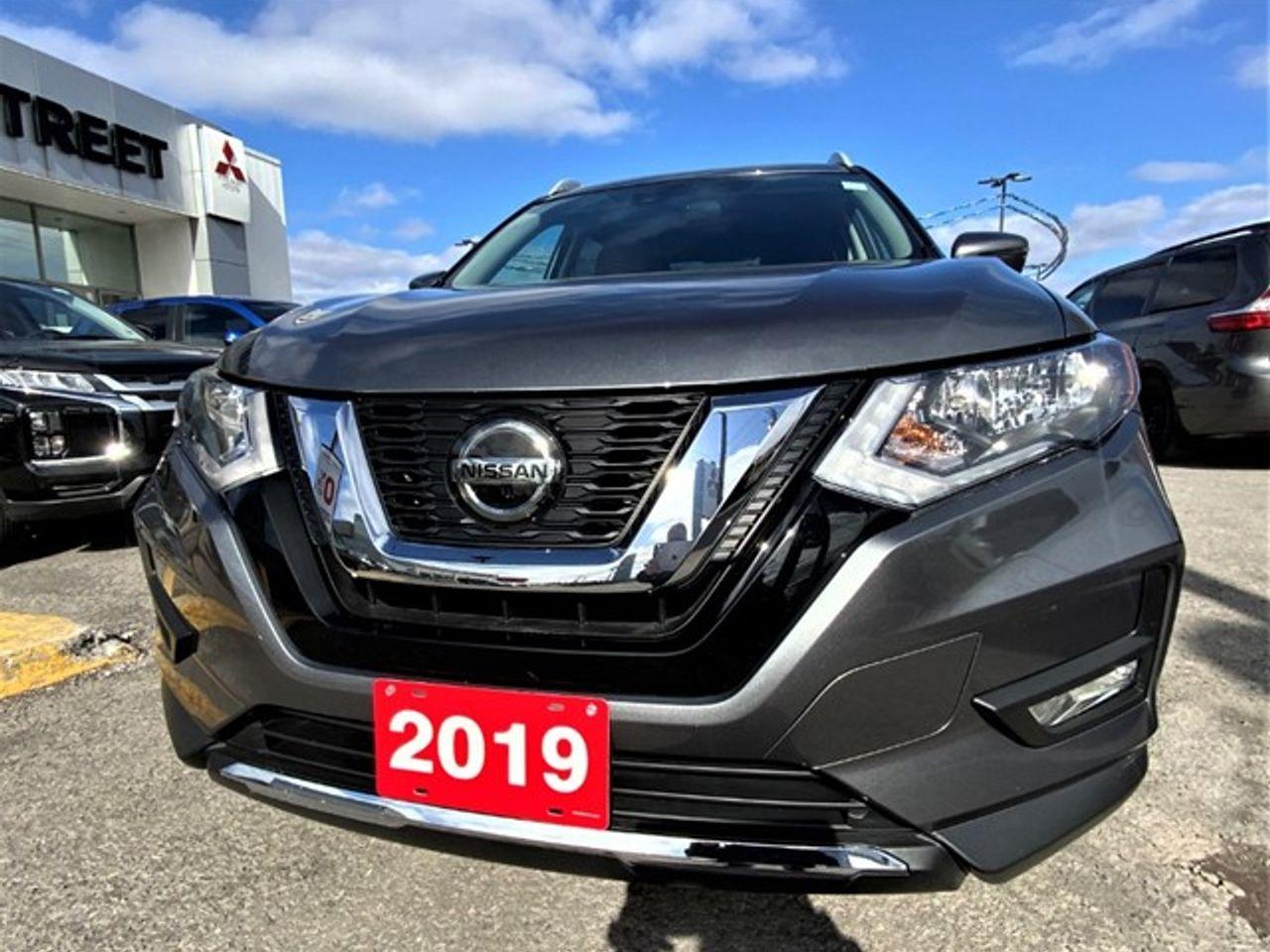 2019 Nissan Rogue S-3