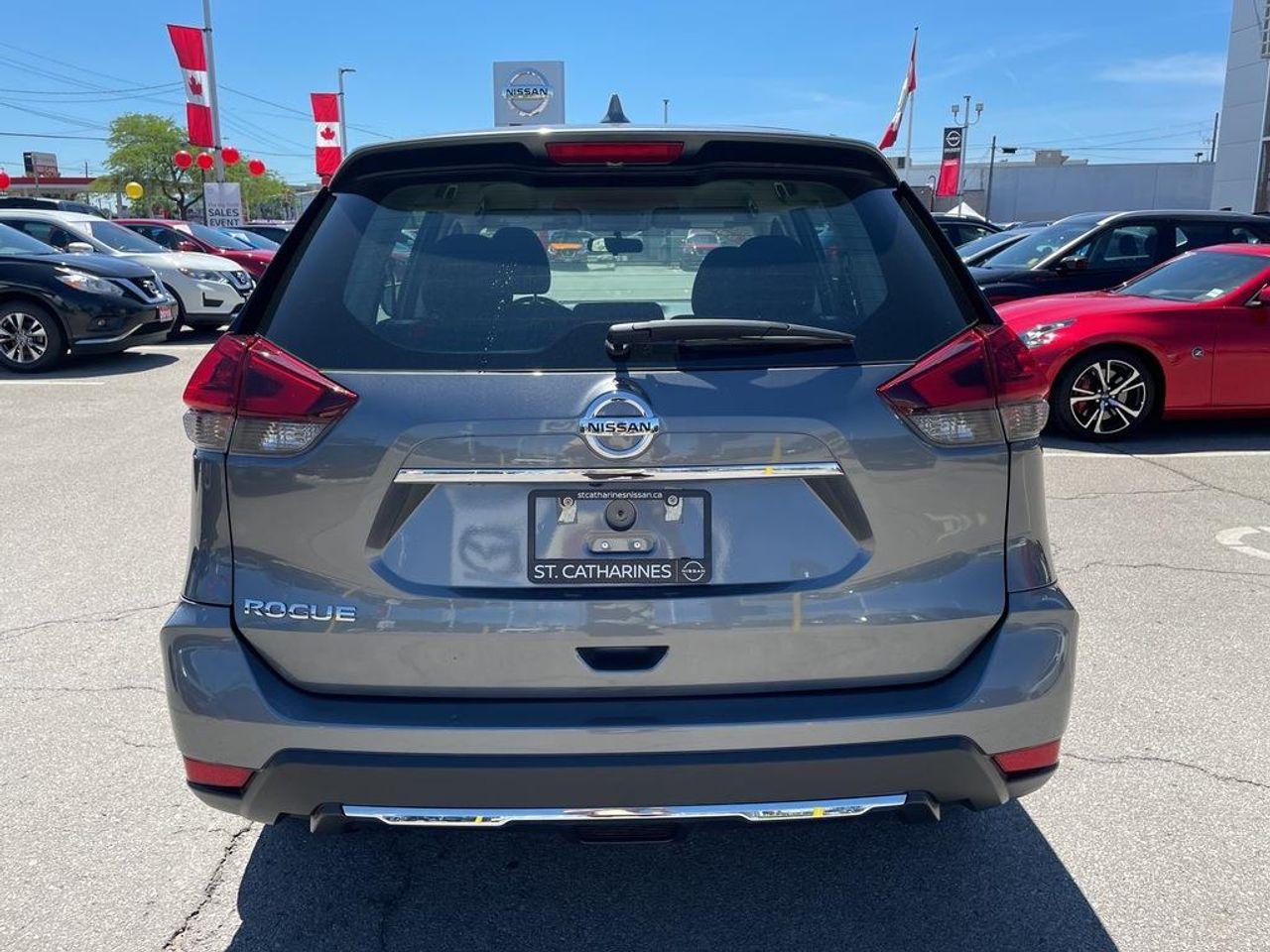 2019 Nissan Rogue S-3