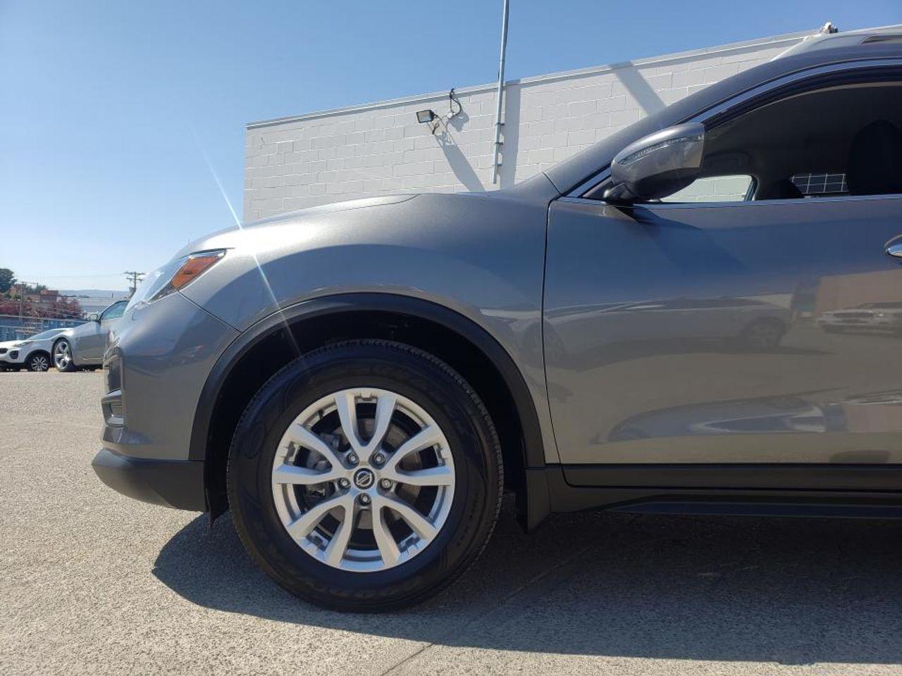 2019 Nissan Rogue S-3