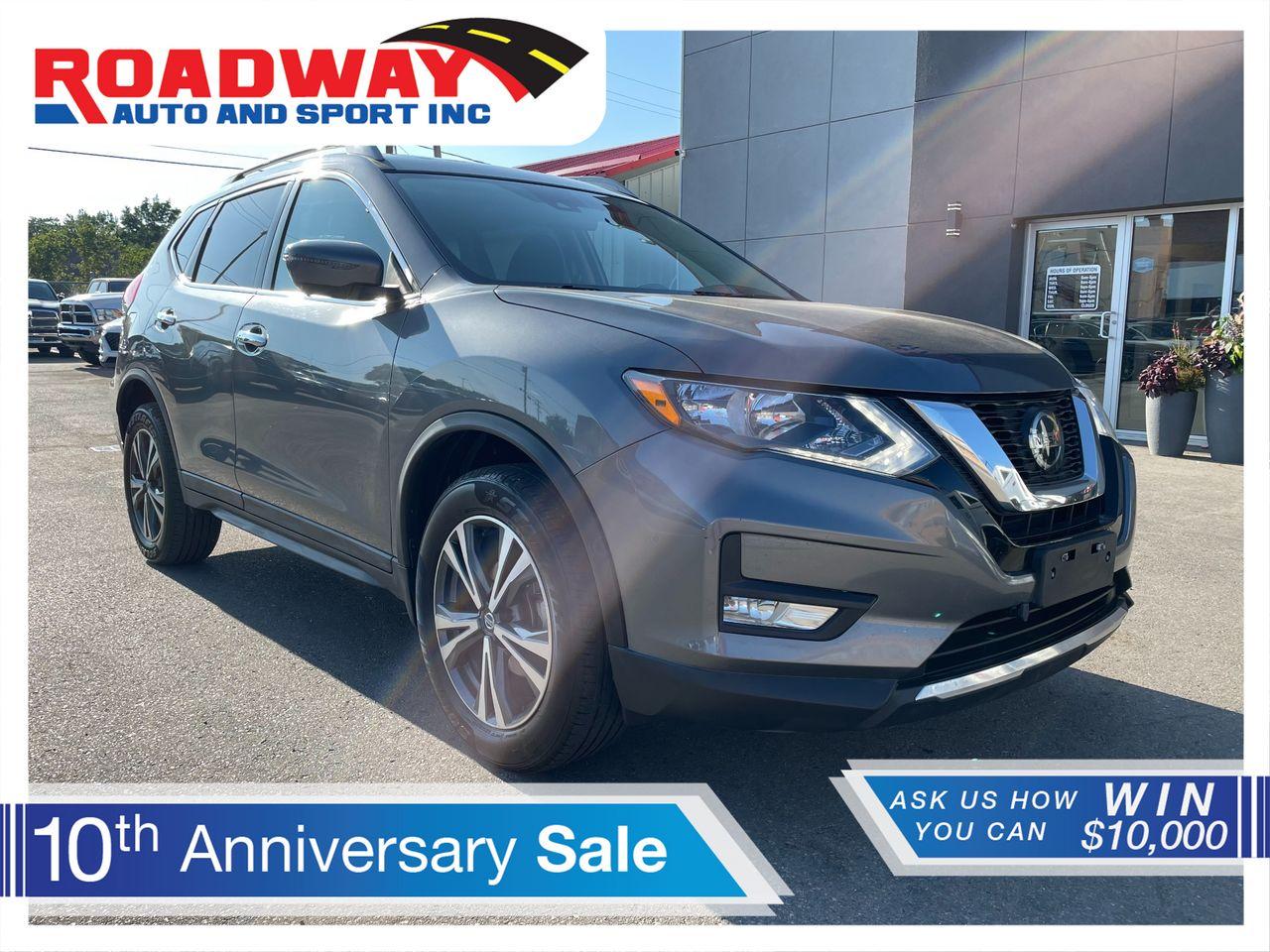 2019 Nissan Rogue S-0