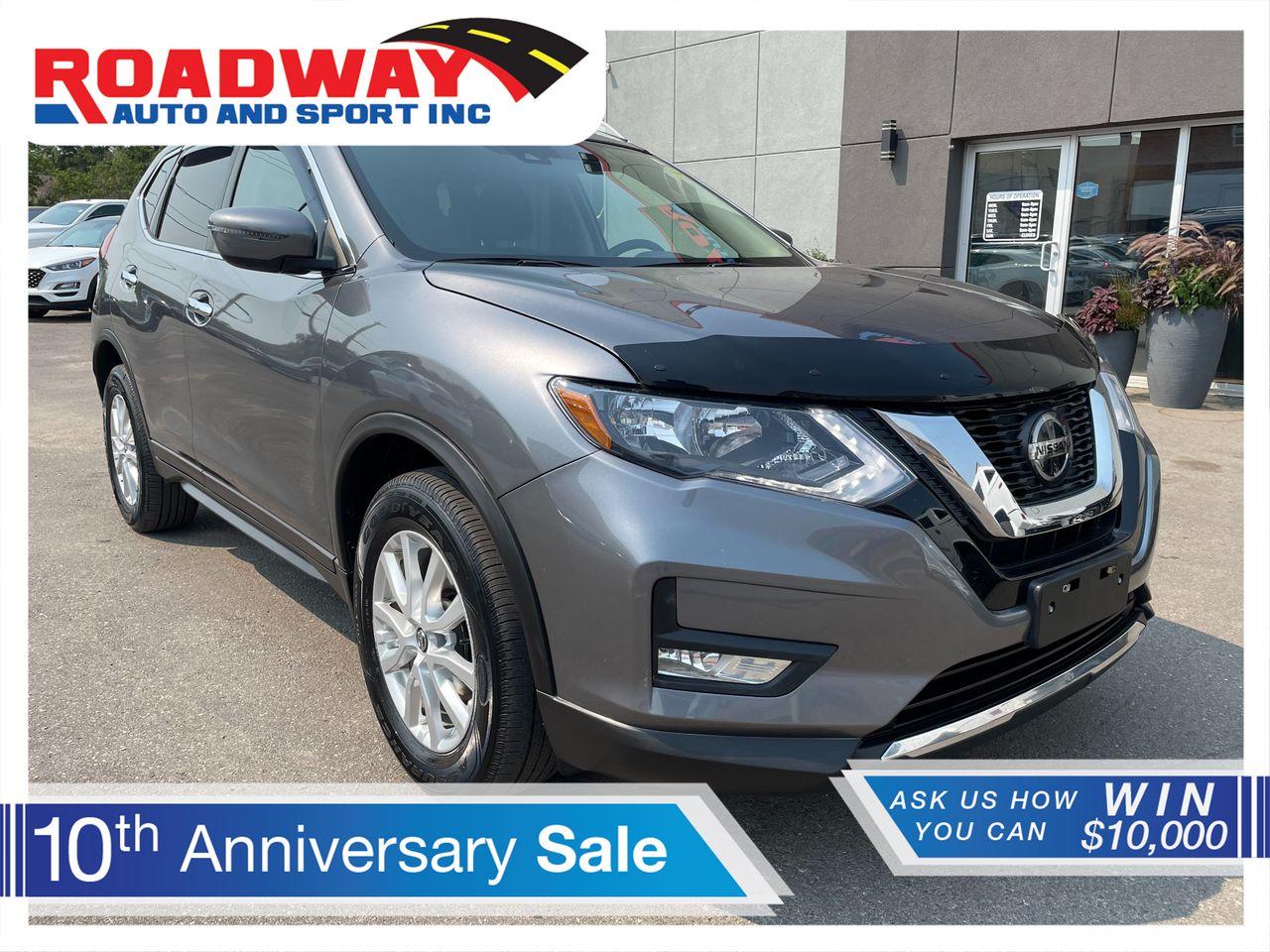 2019 Nissan Rogue S-0