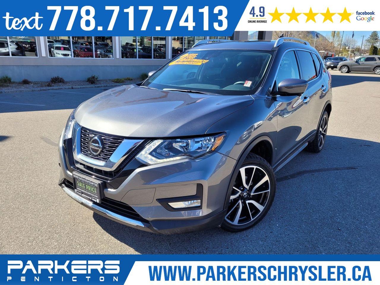 2019 Nissan Rogue S-0