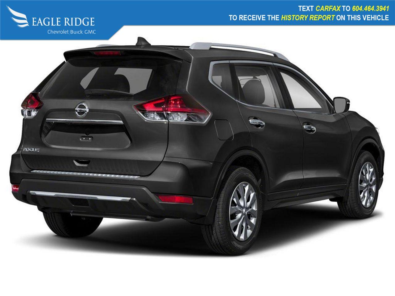 2019 Nissan Rogue S-2