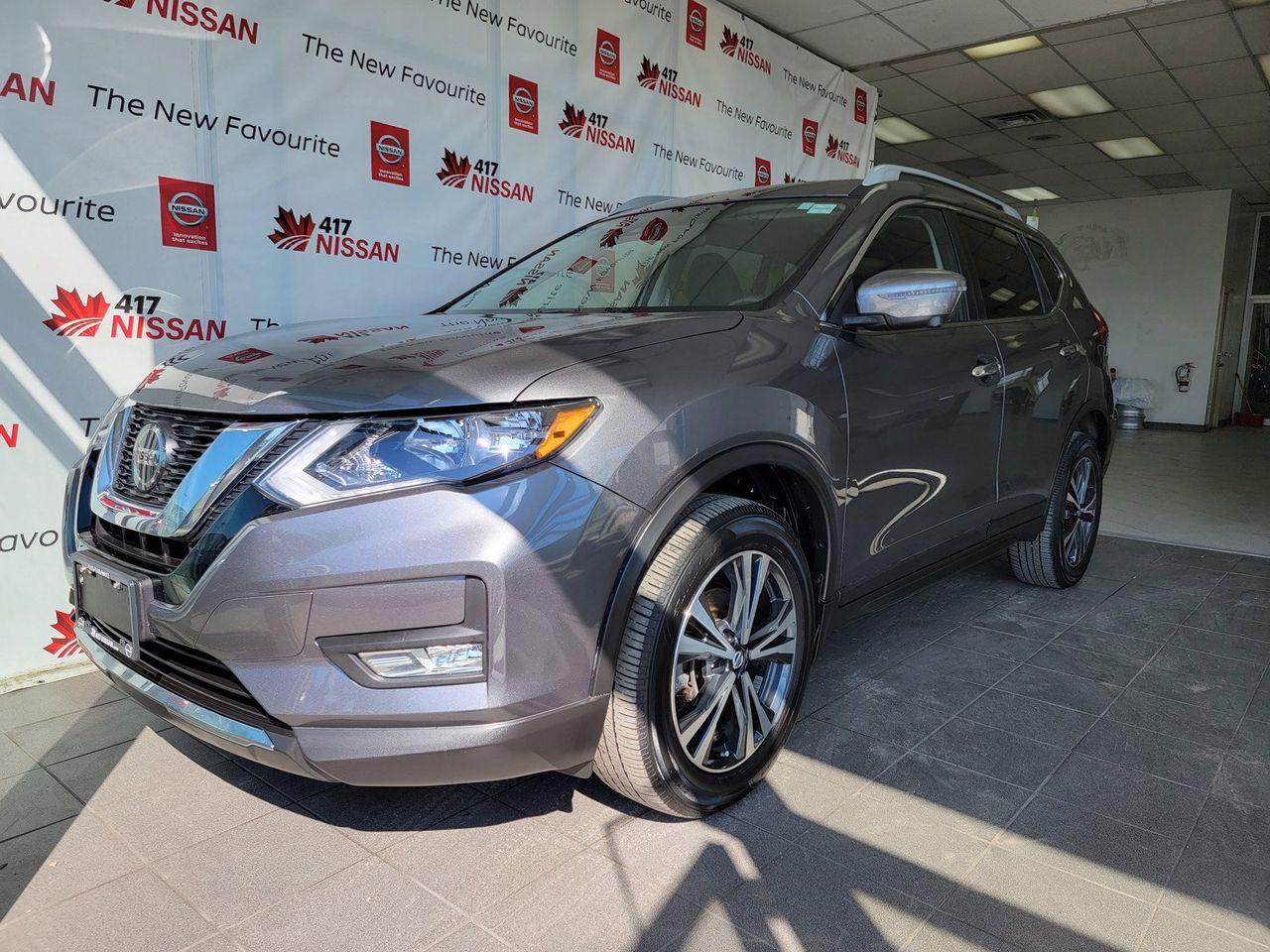 2019 Nissan Rogue S-3