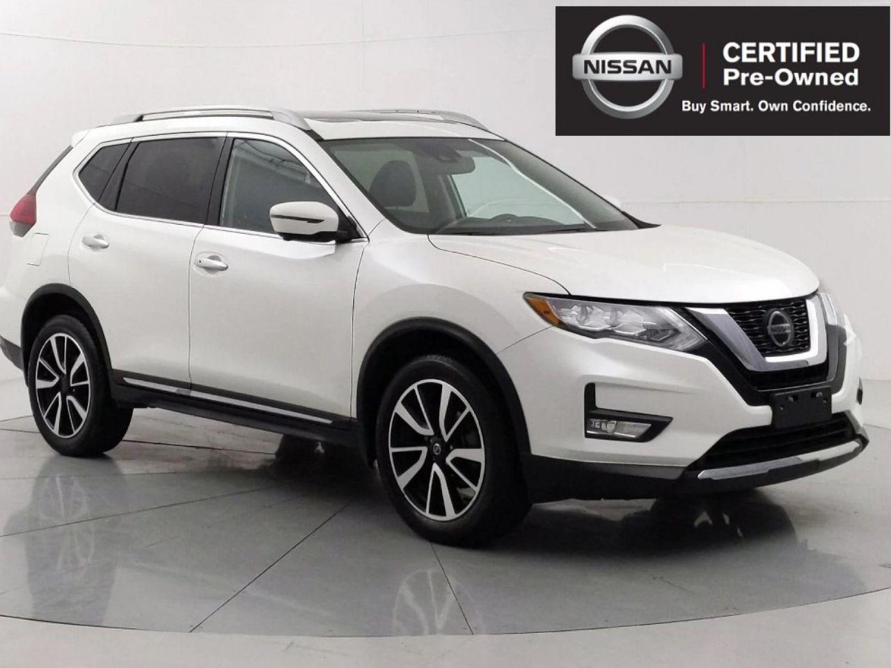 2019 Nissan Rogue SL-0