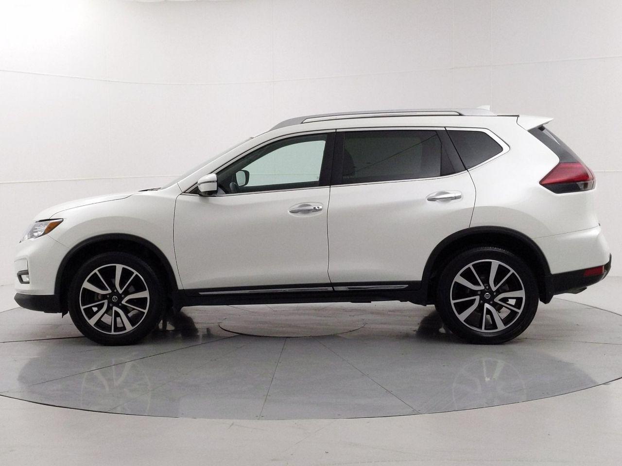 2019 Nissan Rogue SL-4