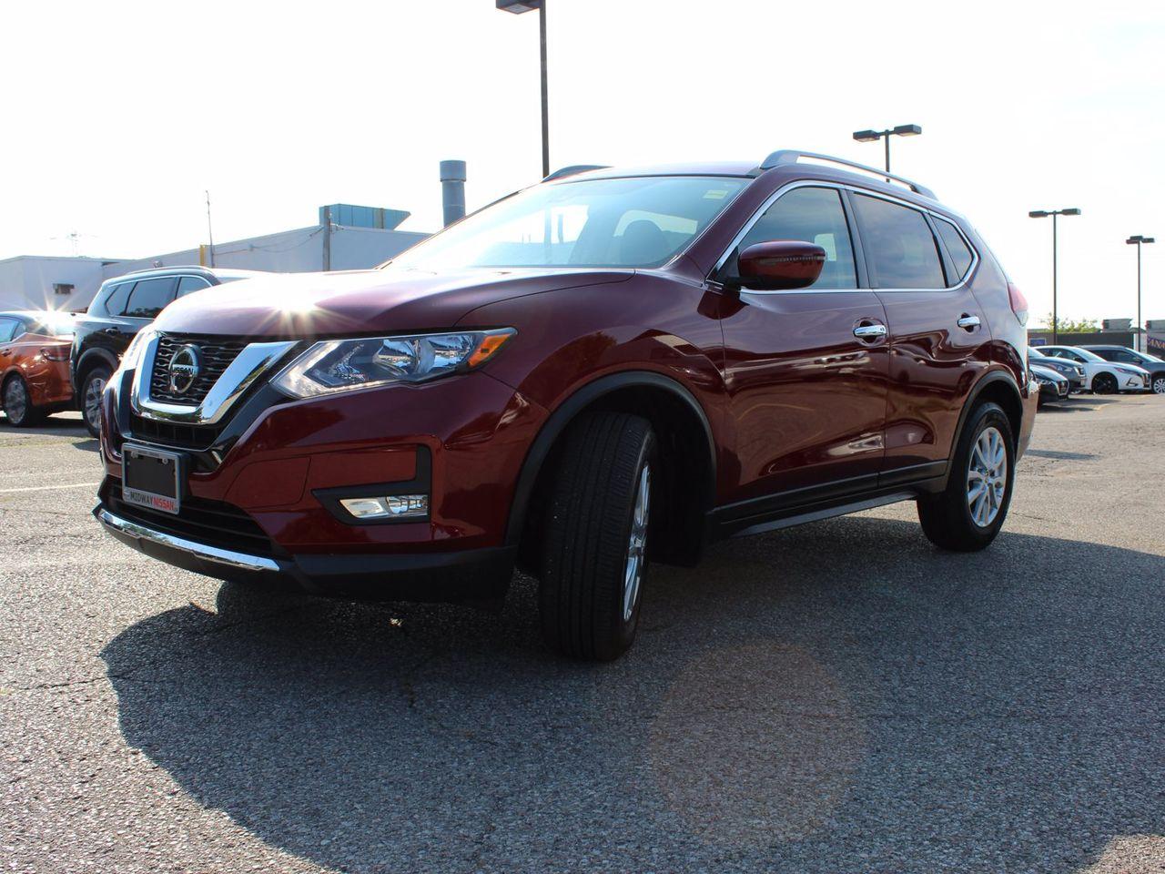 2019 Nissan Rogue S-3