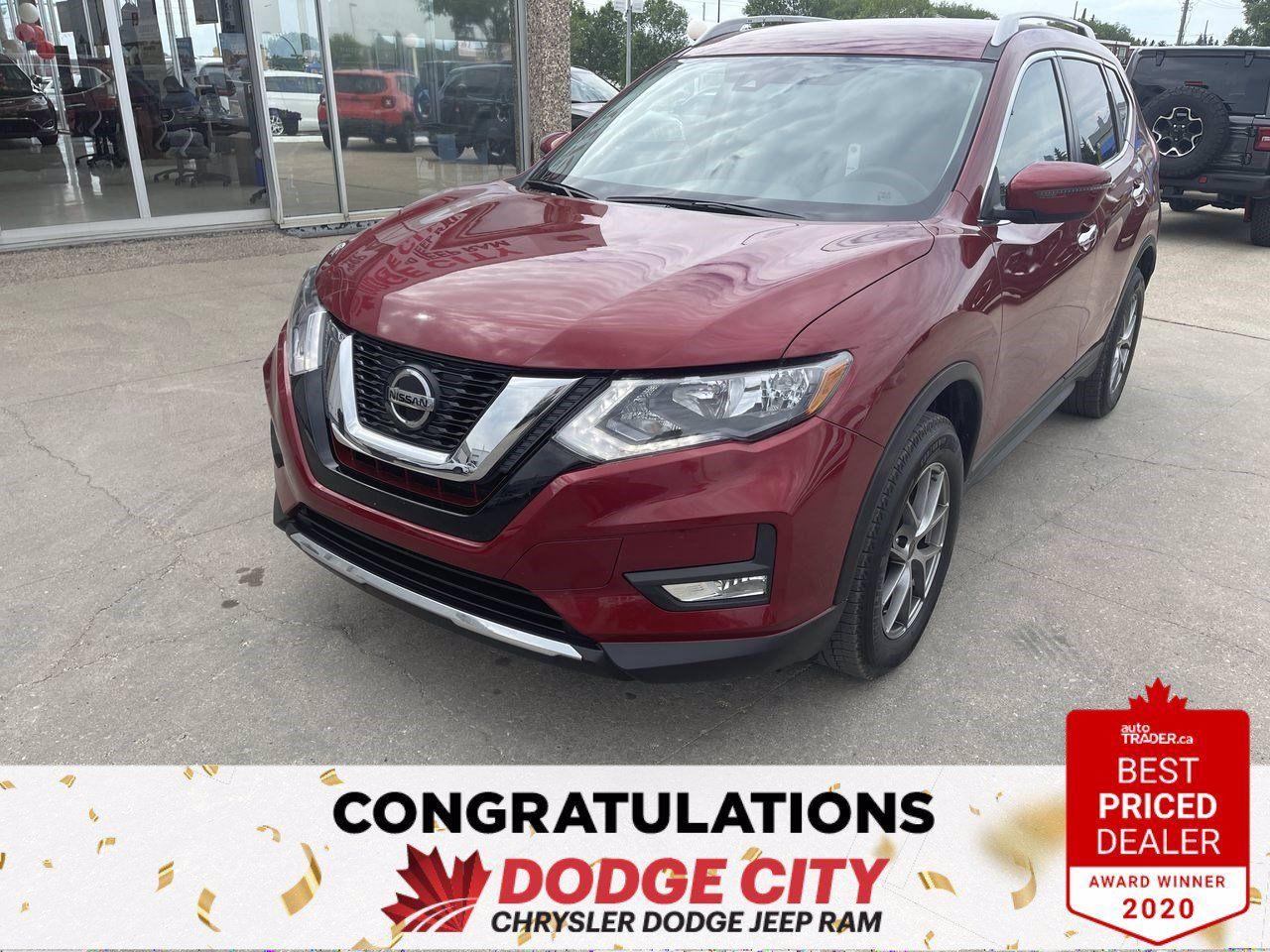 2019 Nissan Rogue S-0