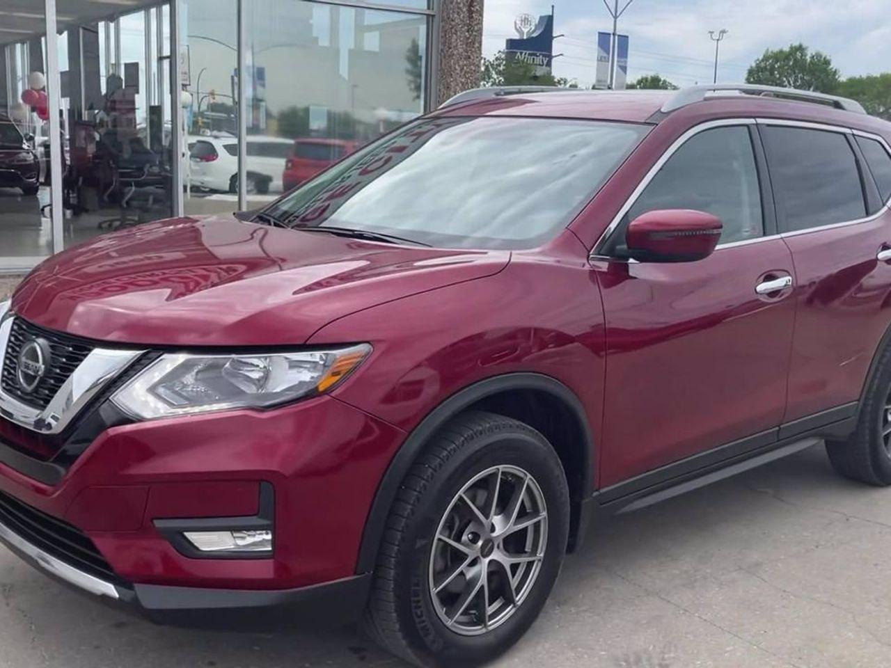 2019 Nissan Rogue S-3