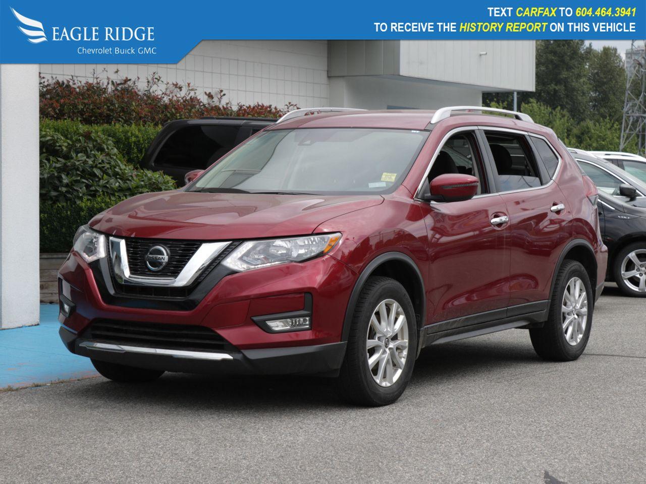 2019 Nissan Rogue S-0