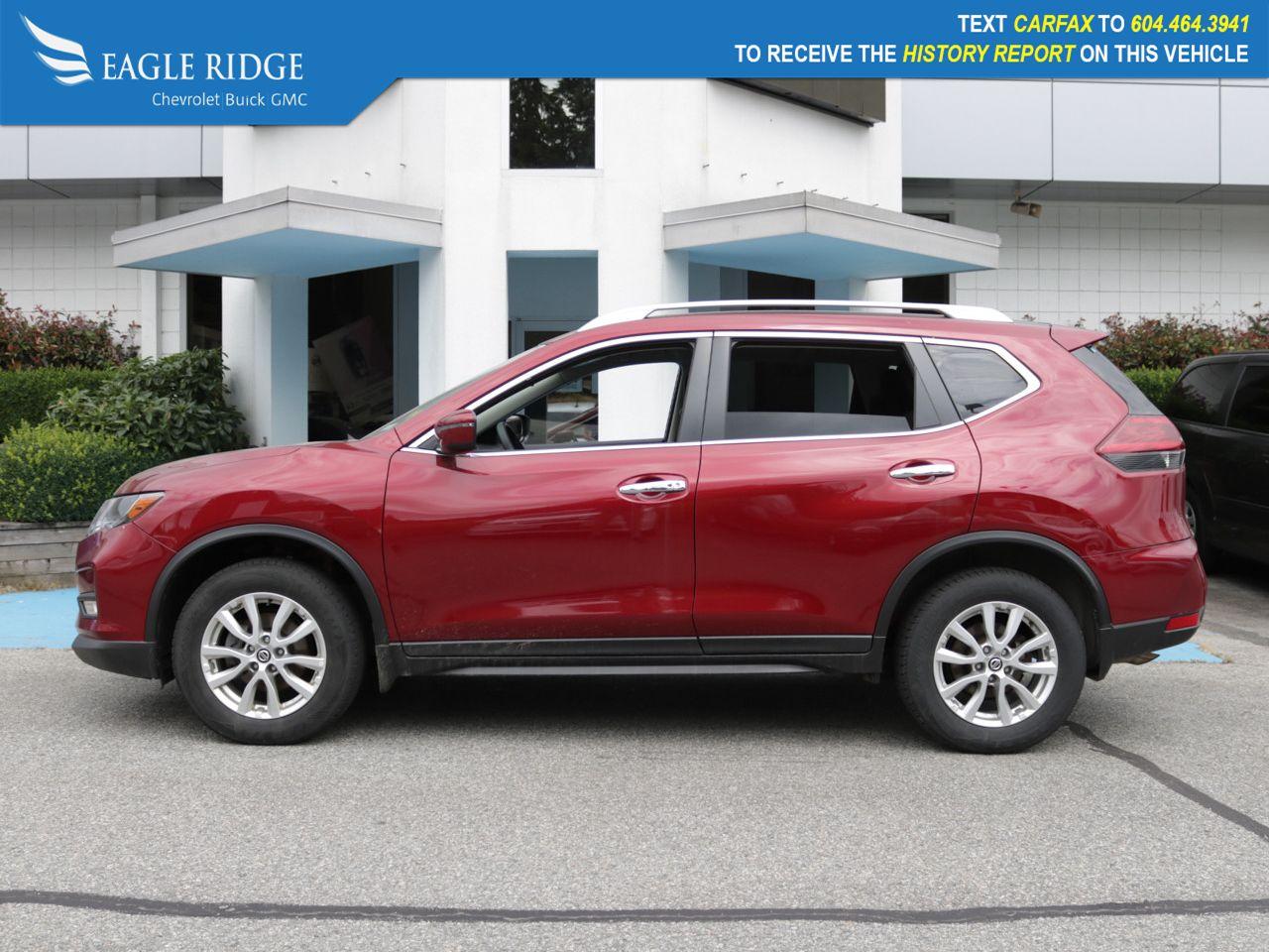 2019 Nissan Rogue S-2