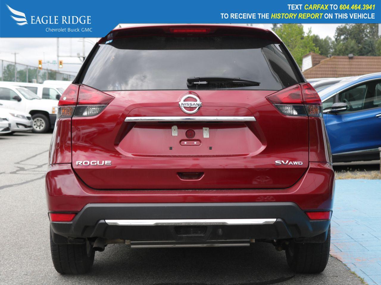 2019 Nissan Rogue S-4