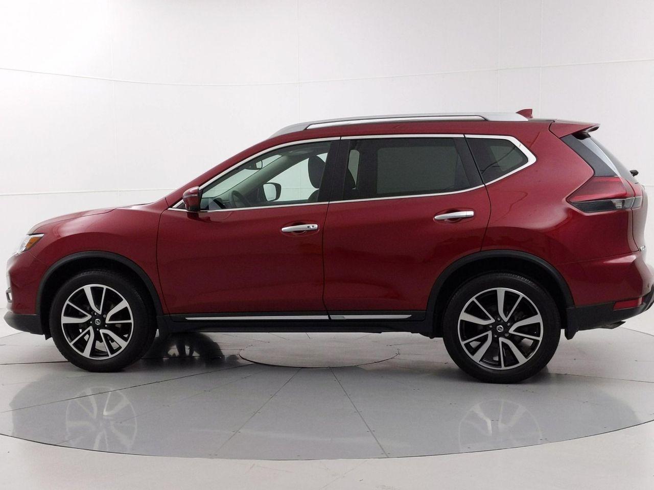 2019 Nissan Rogue S-3