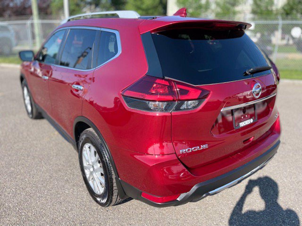 2019 Nissan Rogue S-3