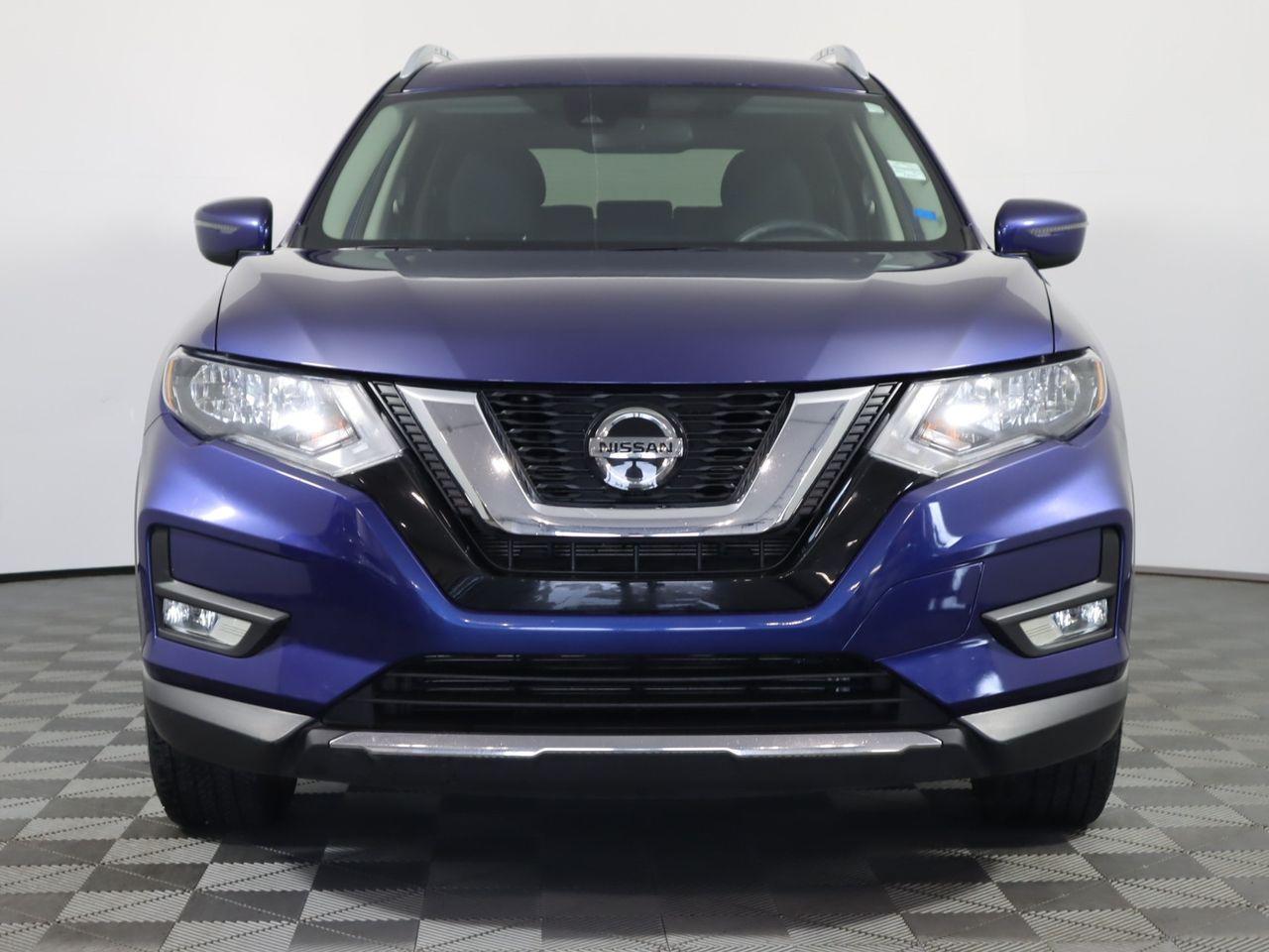 2019 Nissan Rogue SV-2