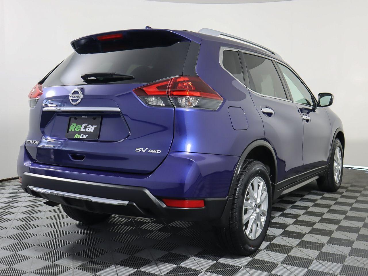 2019 Nissan Rogue SV-4