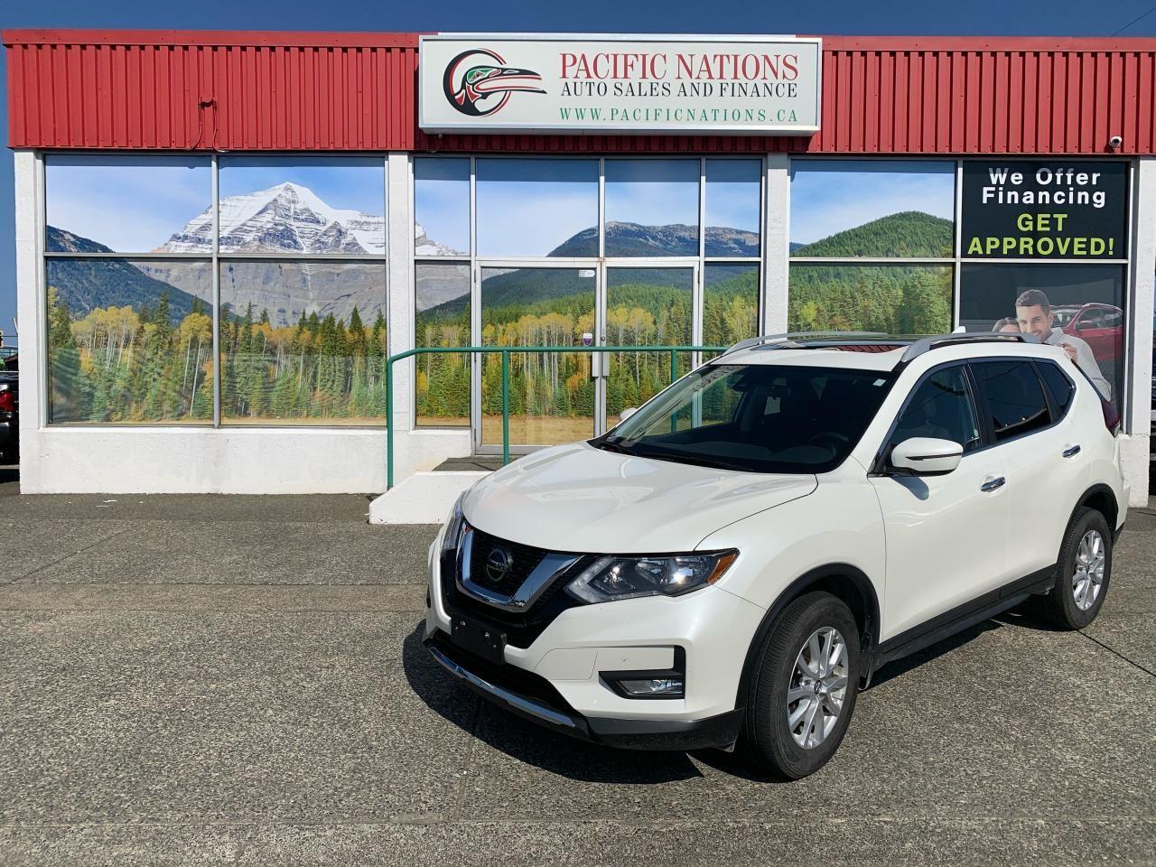 2019 Nissan Rogue SV-0