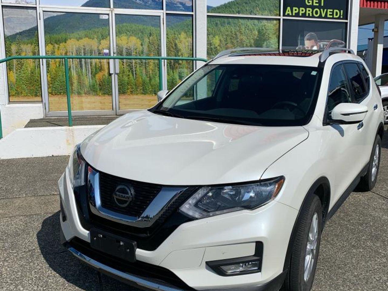 2019 Nissan Rogue SV-1