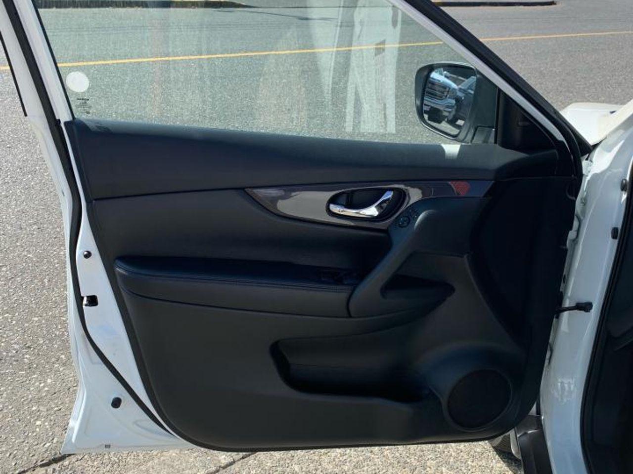 2019 Nissan Rogue SV-2