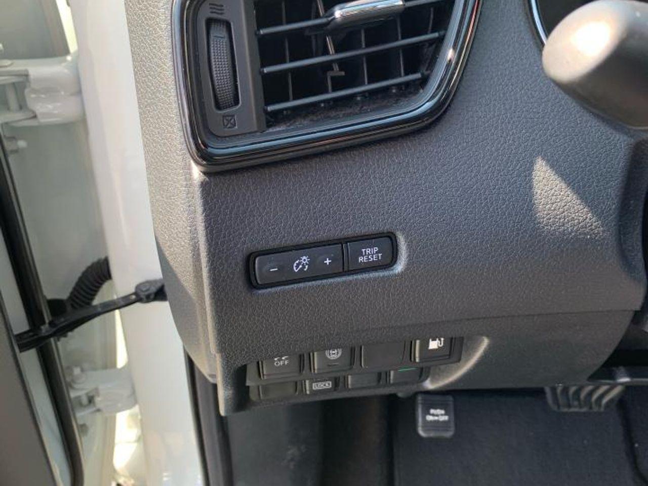 2019 Nissan Rogue SV-4