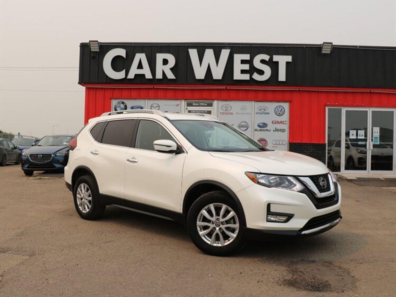 2019 Nissan Rogue S-0