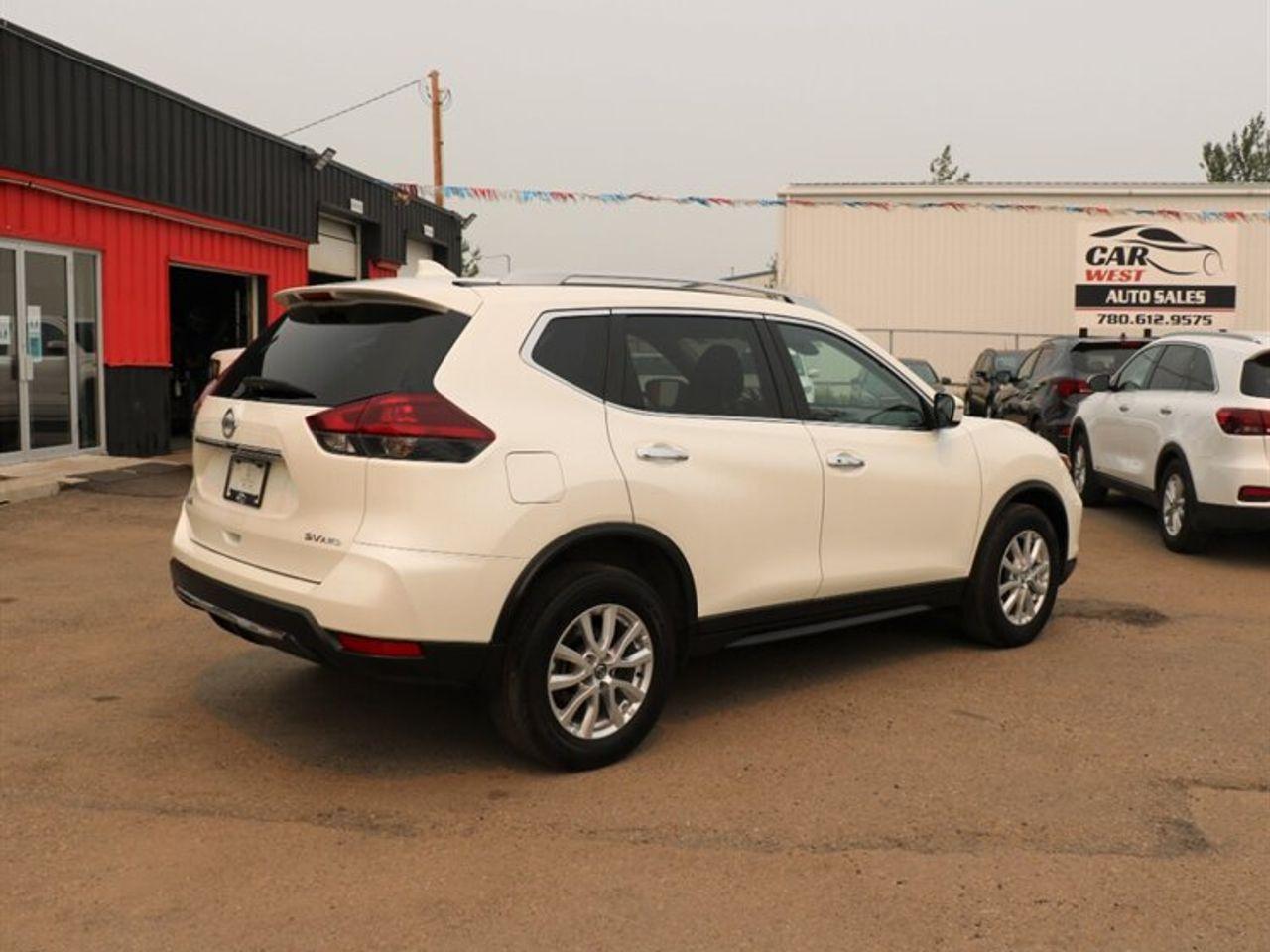 2019 Nissan Rogue S-2