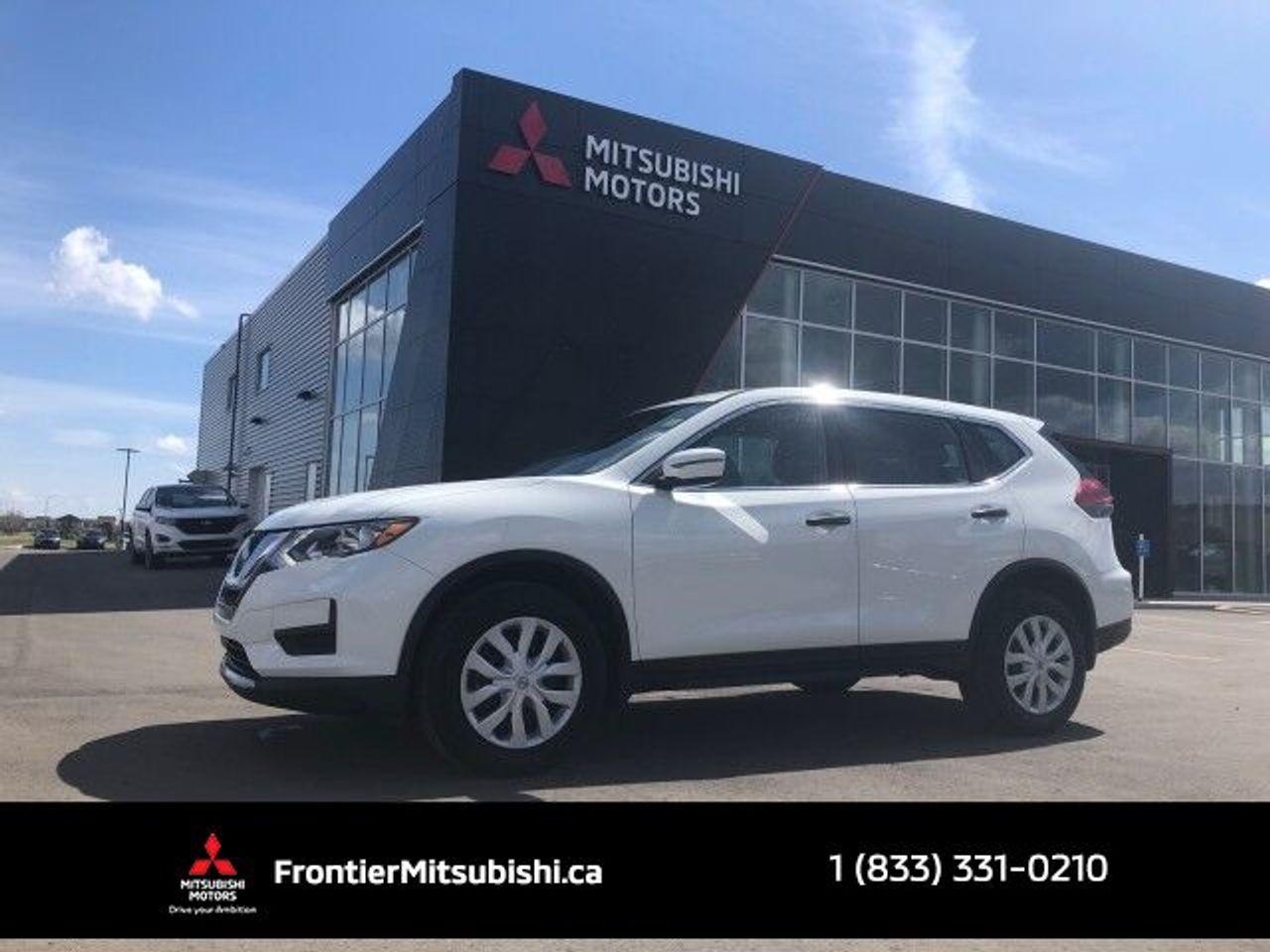 2019 Nissan Rogue S-0