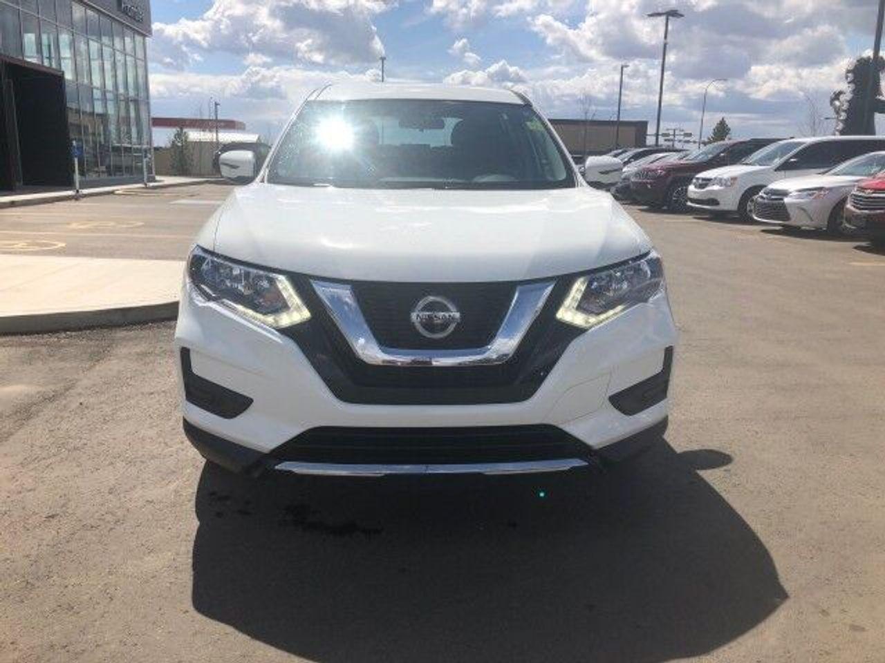 2019 Nissan Rogue S-2