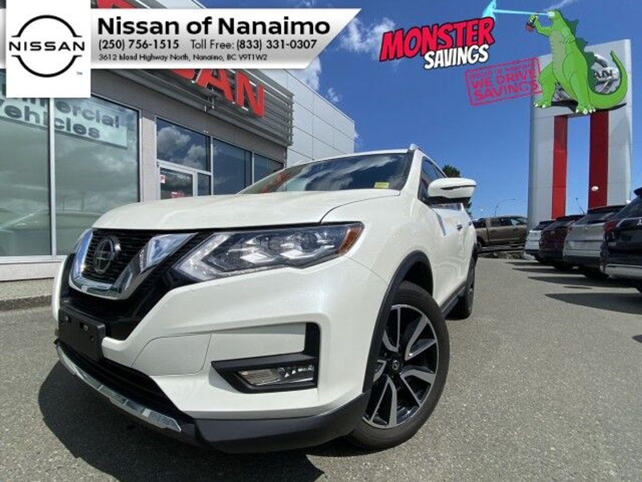2019 Nissan Rogue S-0