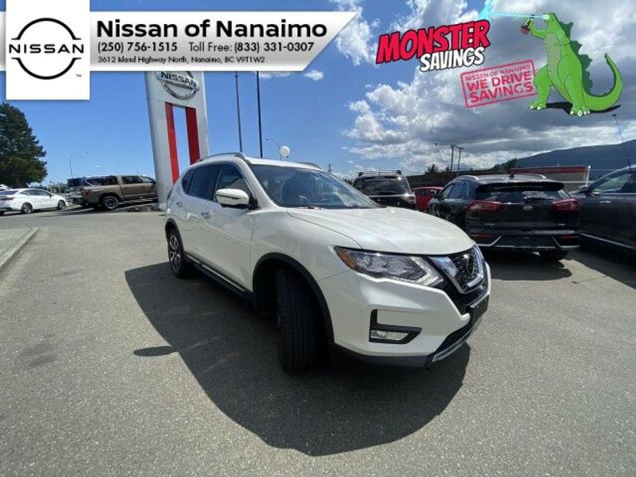 2019 Nissan Rogue S-2