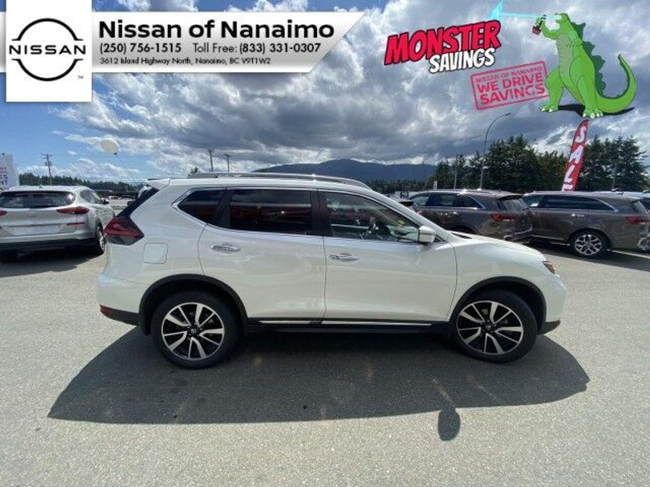 2019 Nissan Rogue S-3