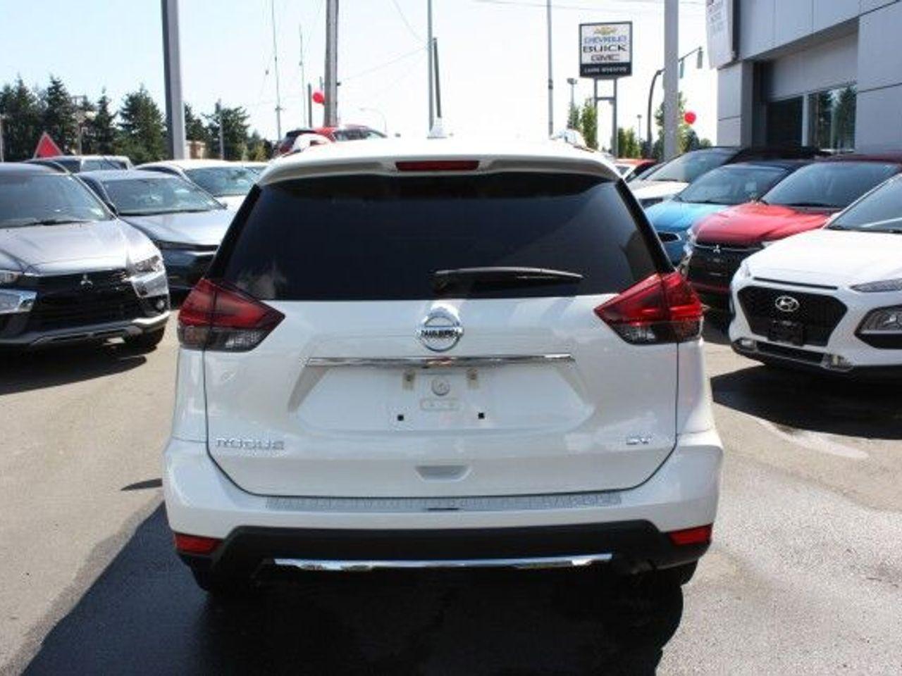 2019 Nissan Rogue S-2