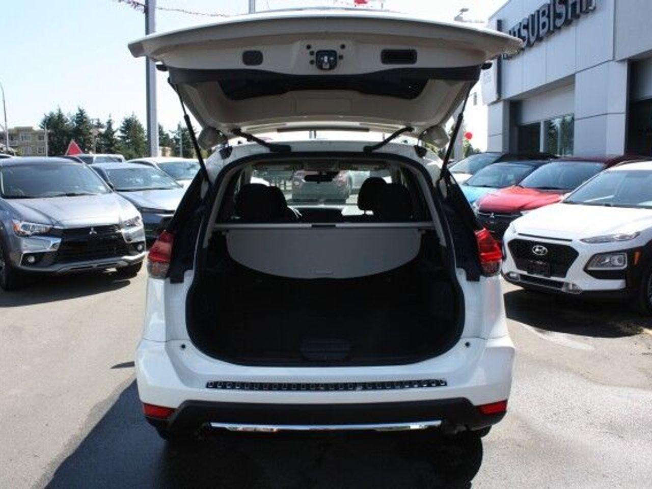 2019 Nissan Rogue S-4
