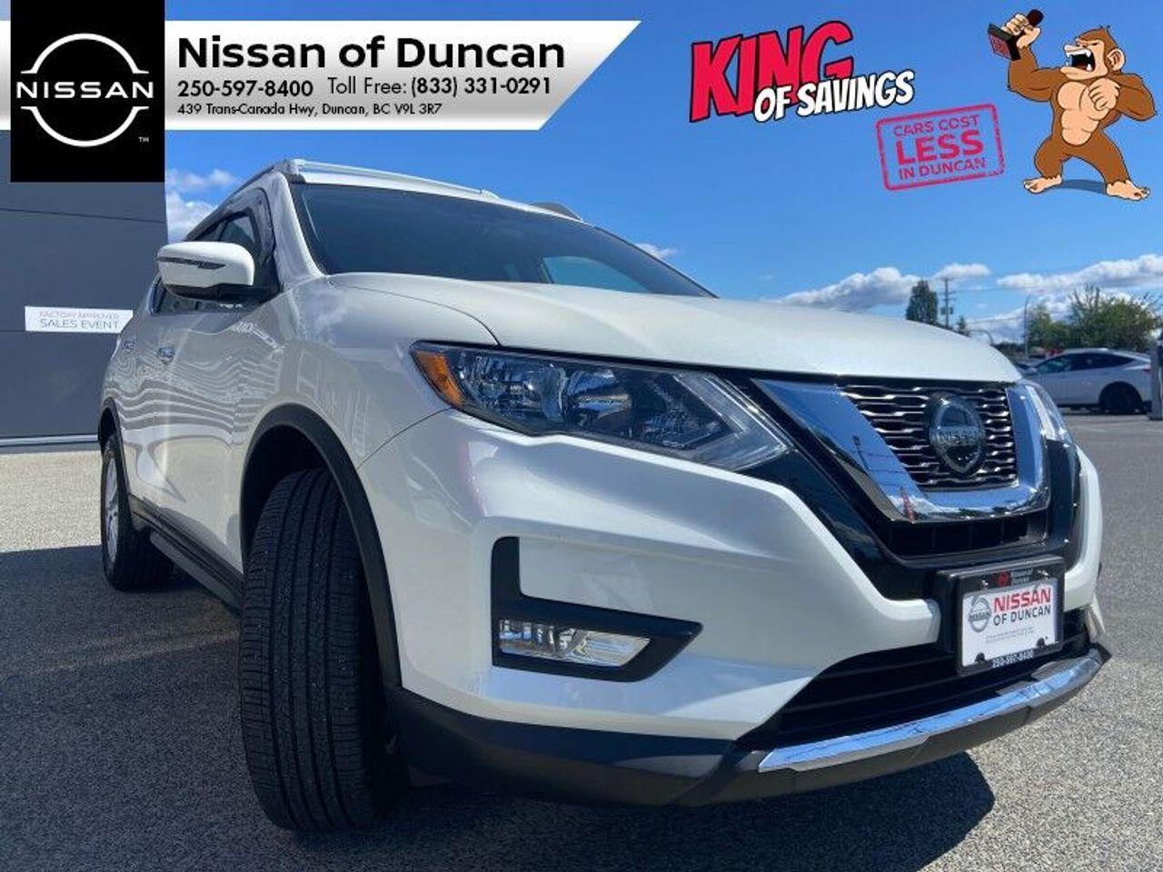 2019 Nissan Rogue S-2