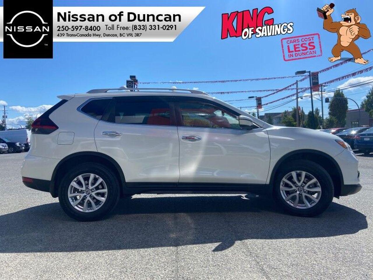 2019 Nissan Rogue S-3
